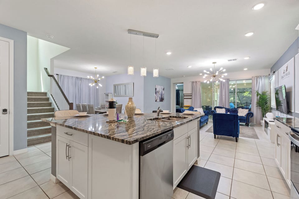 Kitchen counter