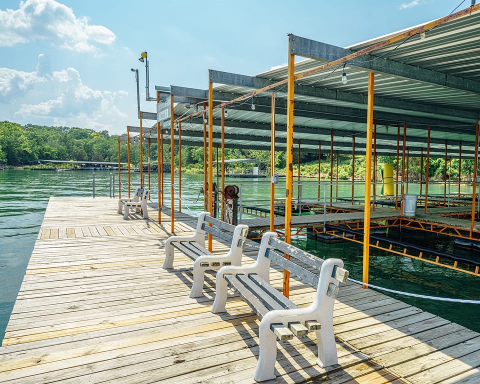 Swim Deck @ Dock 2