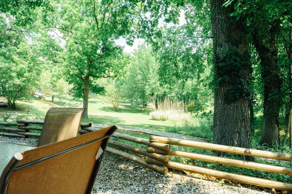 Scenic view off of your patio