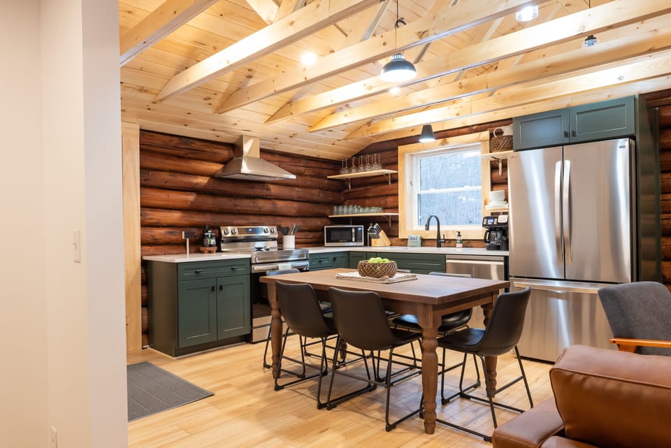 Kitchen | Dishwasher | 2nd Floor