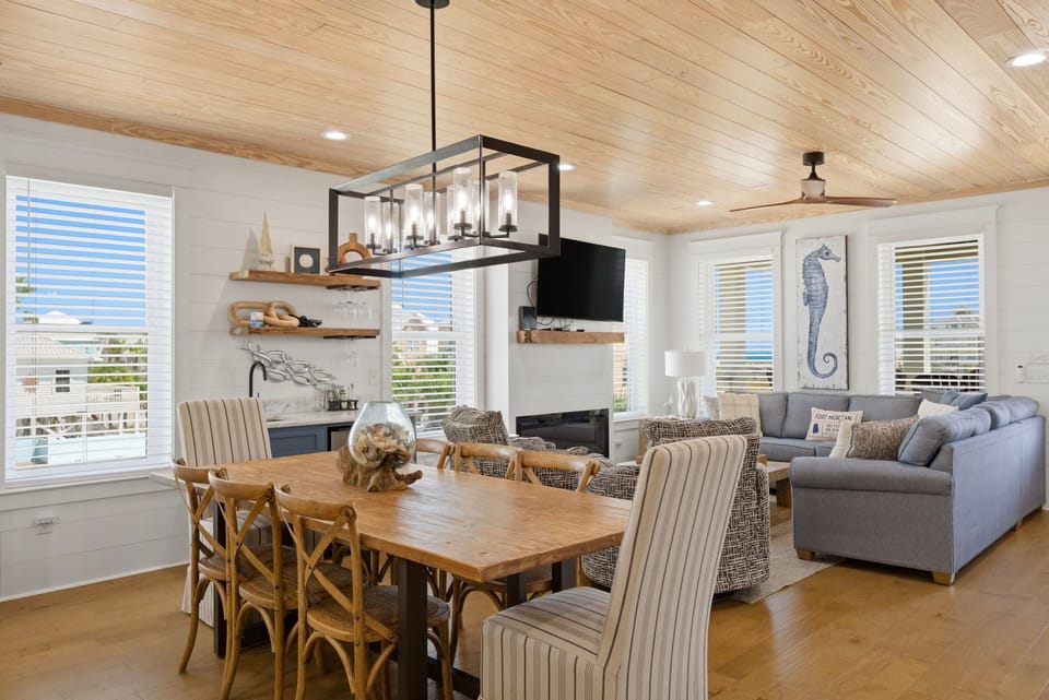 Dining table