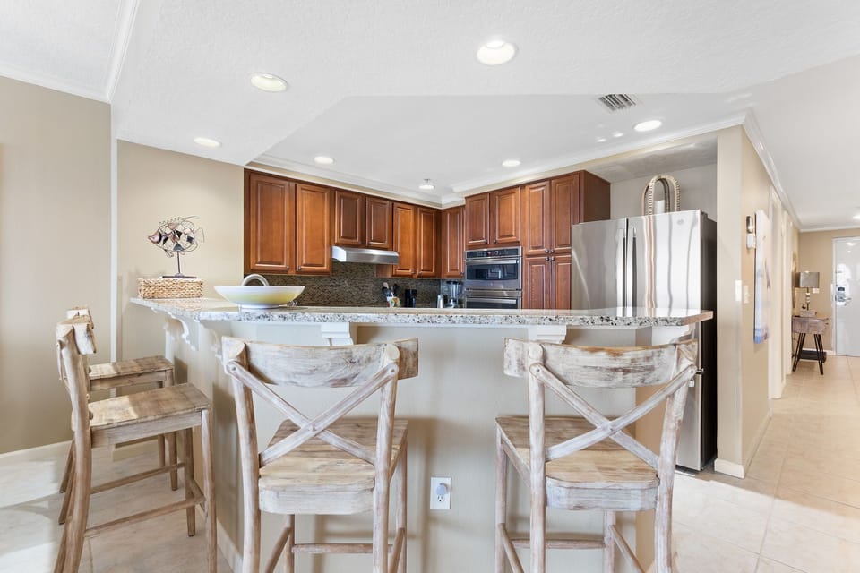 Breakfast Bar