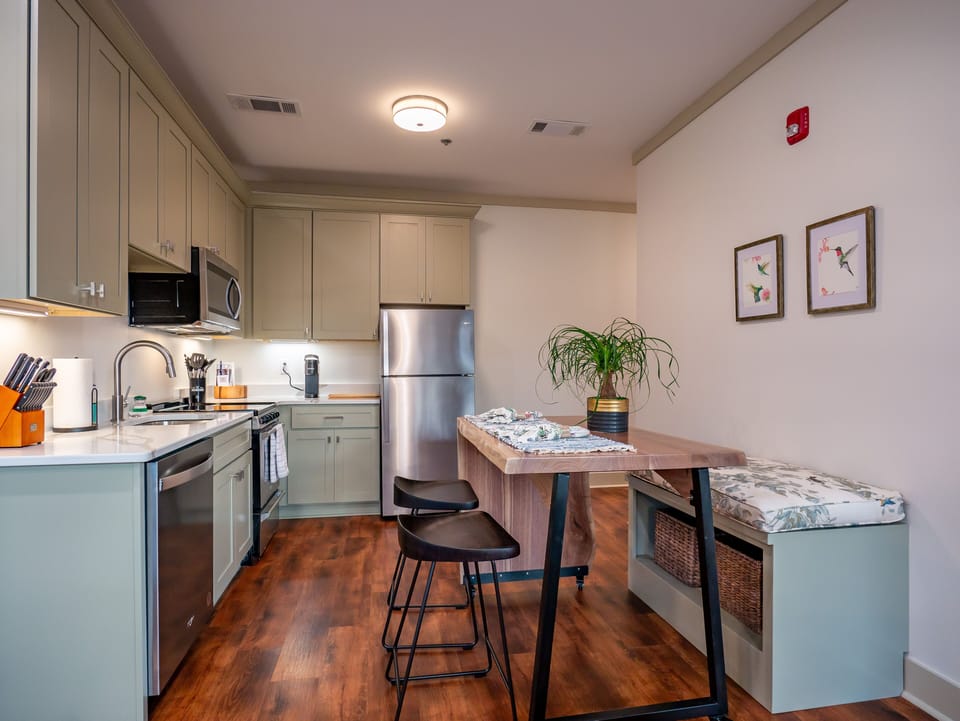 Private kitchen