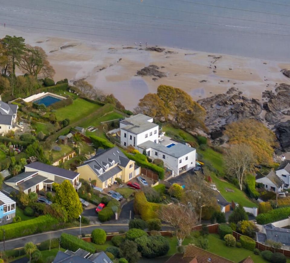 Close to village and beach