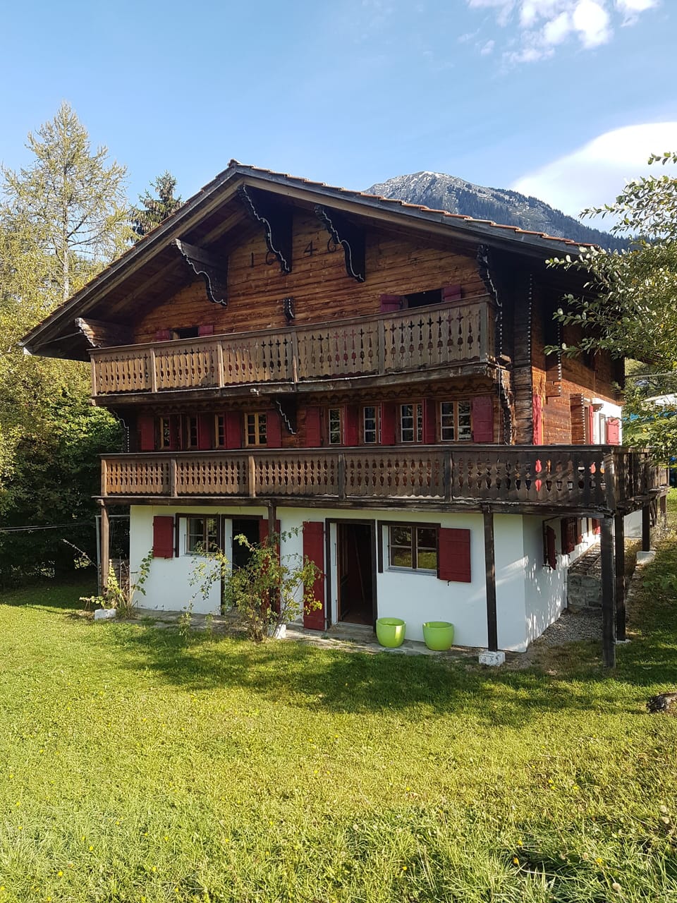 Exterior