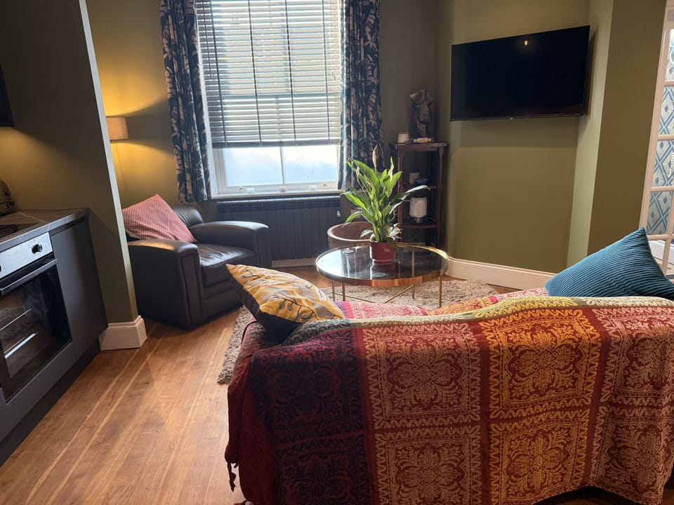 Lounge area