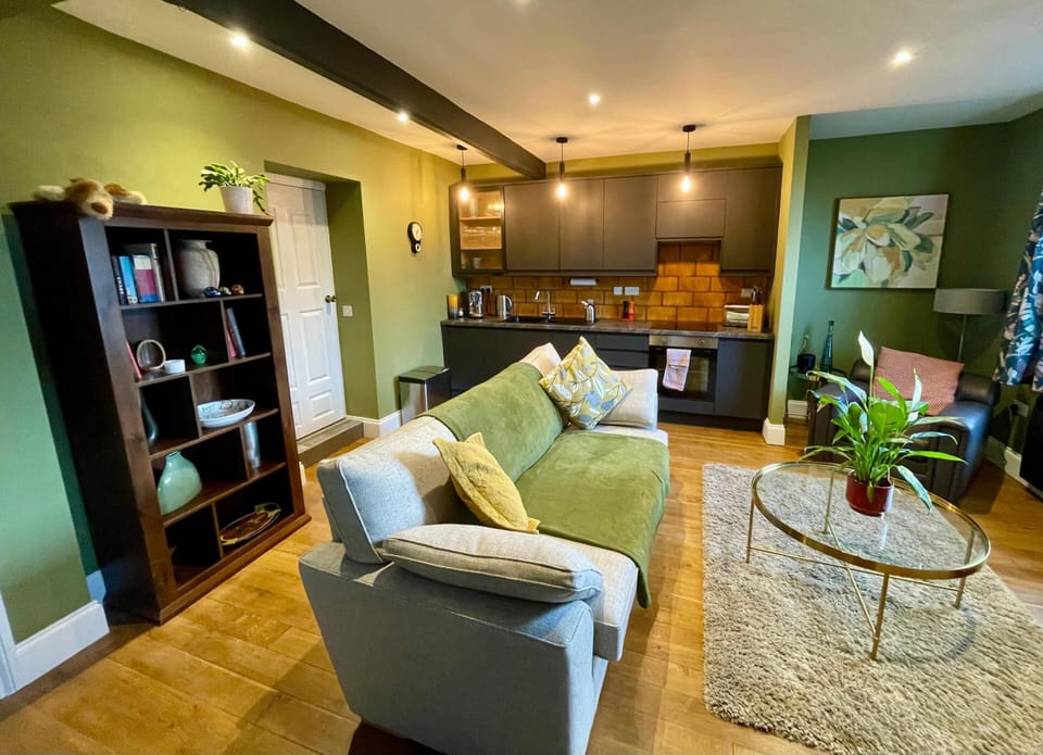 Open plan living