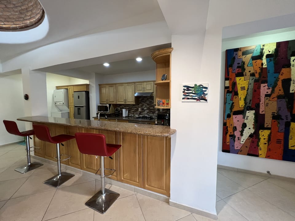 Breakfast Bar