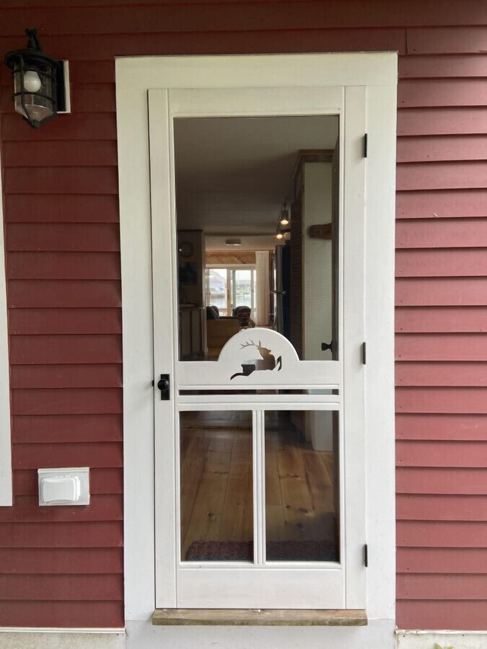 Welcome to the Red House