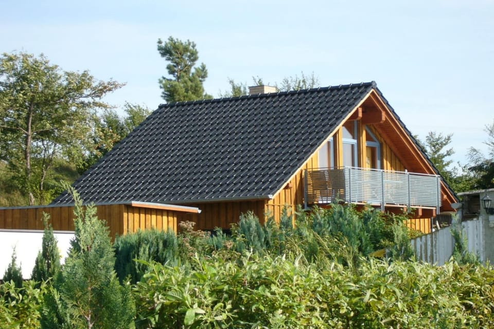 Holiday Home Exterior [summer]