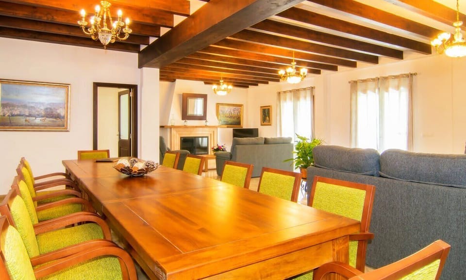 Villa Palmeral in Petra - Mallorca