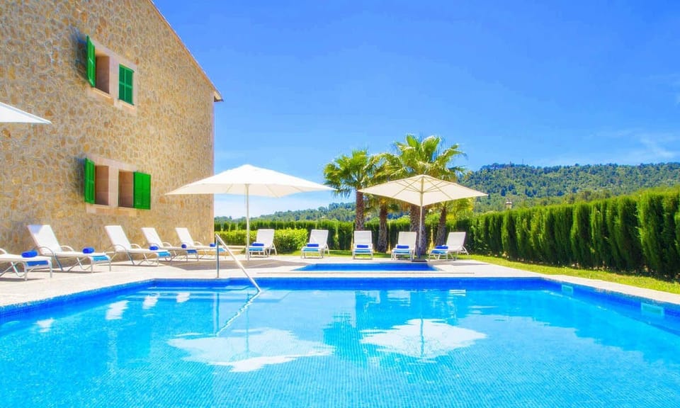 Villa Palmeral in Petra - Mallorca