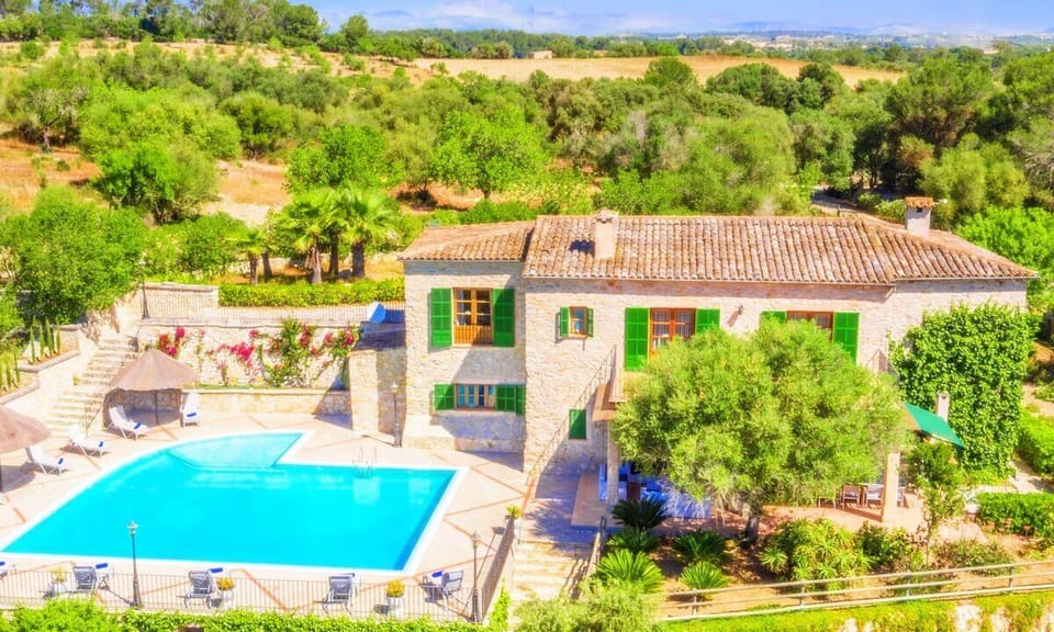 Villa Son March in Petra - Mallorca