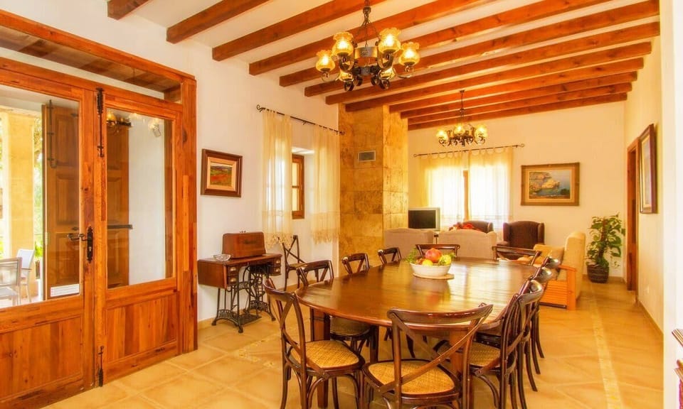 Villa Son March in Petra - Mallorca