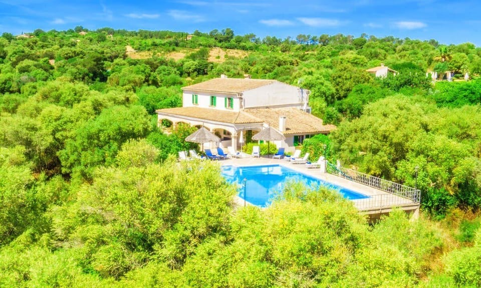 Villa Son Perxa in Petra - Mallorca