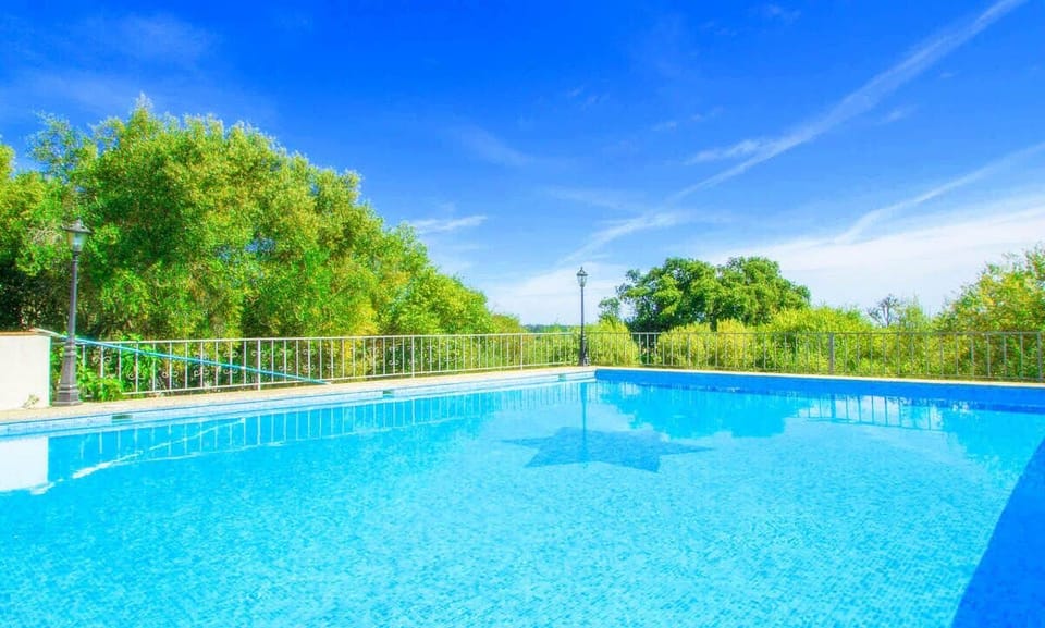 Villa Son Perxa in Petra - Mallorca