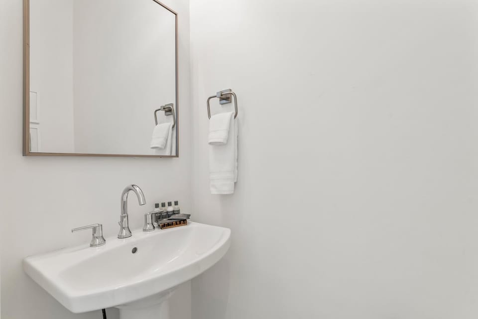 Half Bath