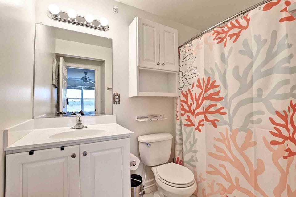 Second Floor Bedroom Full Bathroom