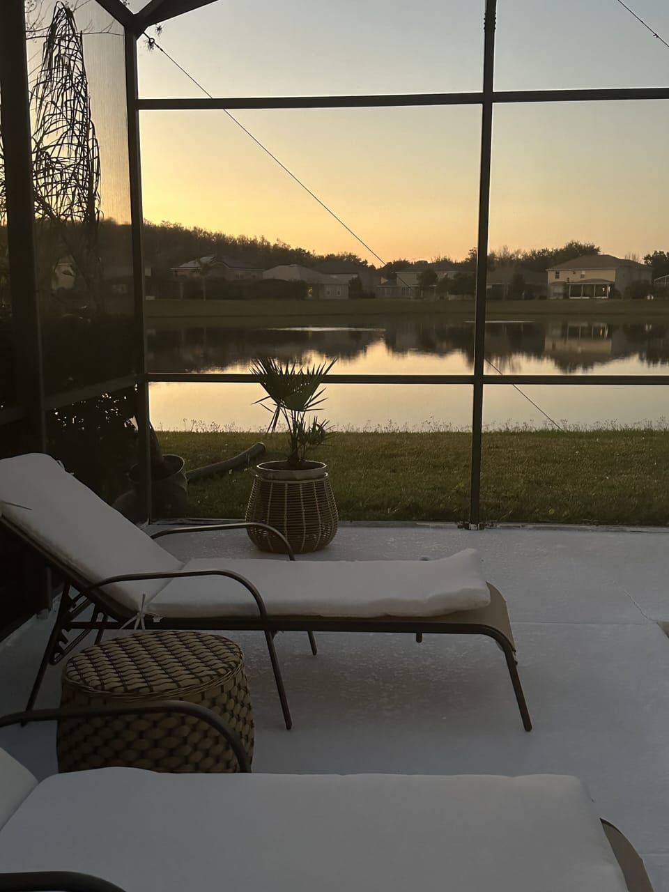 Pool Area 