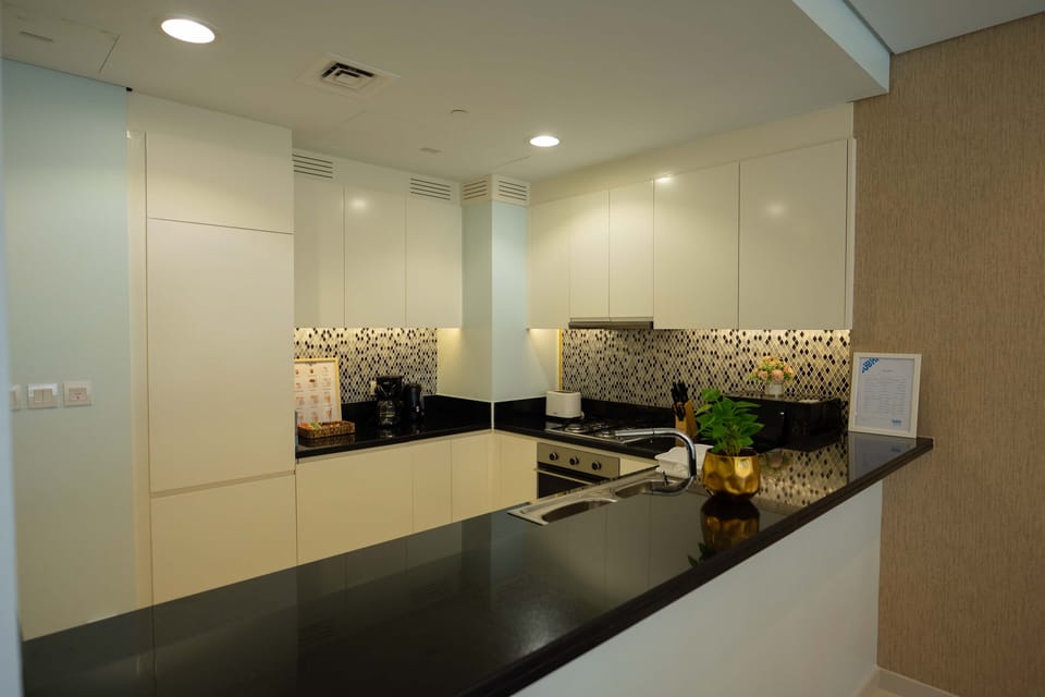 Kitchen Elegance.
