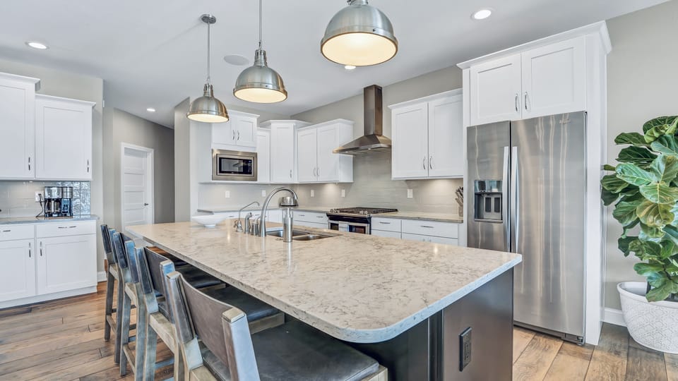 Main Kitchen
