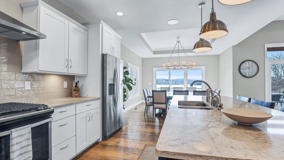 Main Kitchen