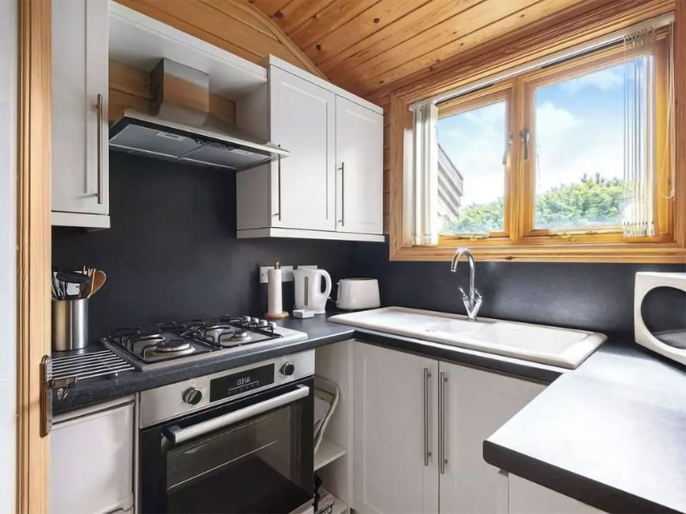 Open plan living space | Maple - Pinecone Lodges, Camerton, near Bath