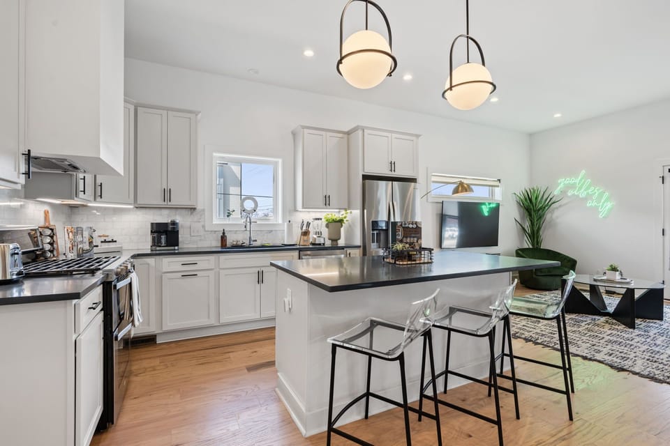 Kitchen, second floor