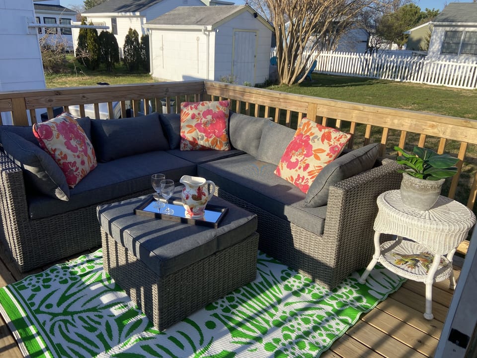 Deck