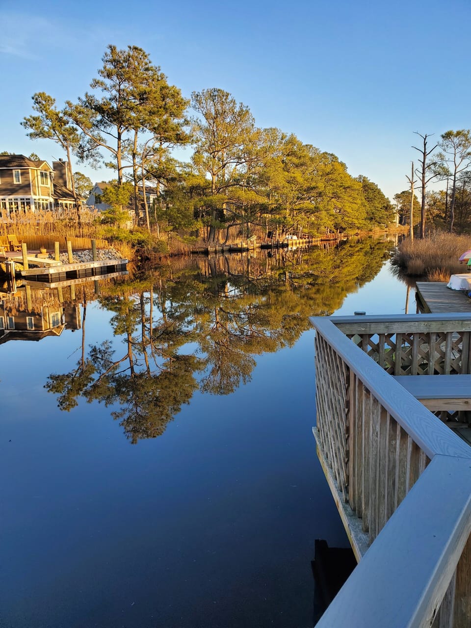 Kayak Dock 