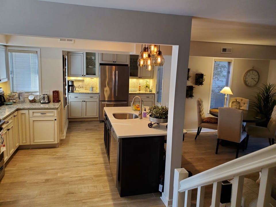 Kitchen + Dining