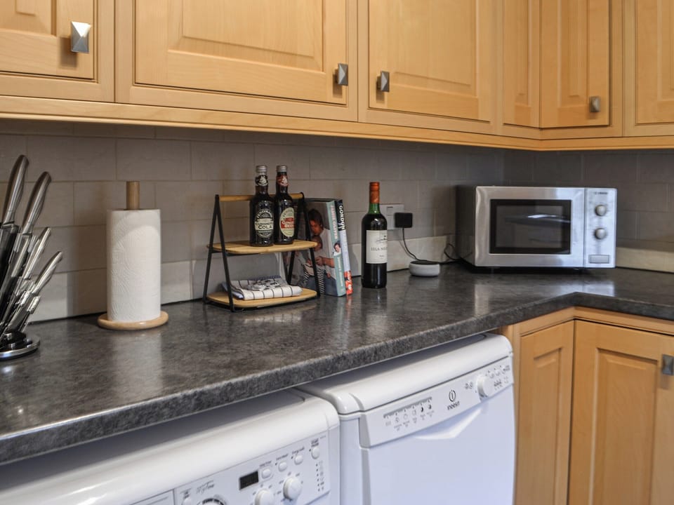 Kitchen | The Waiting Room, Falstone, near Kielder