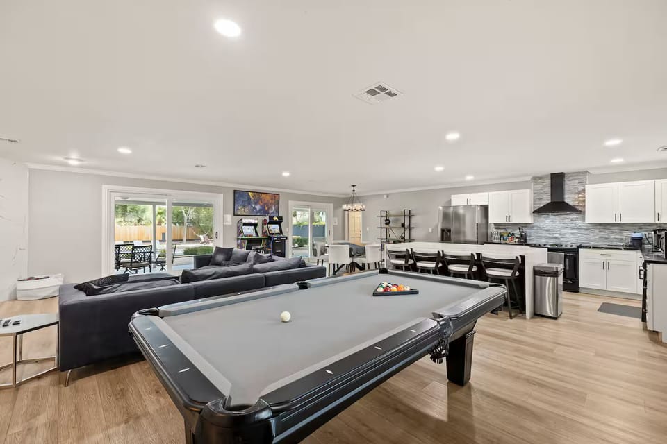 Game room