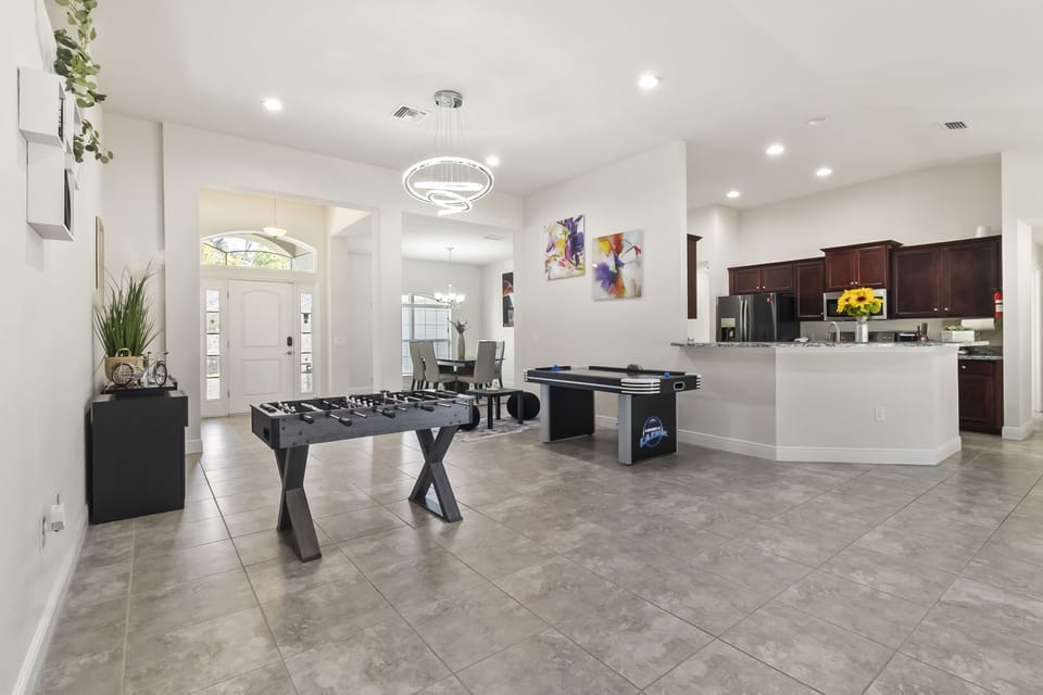 Game room