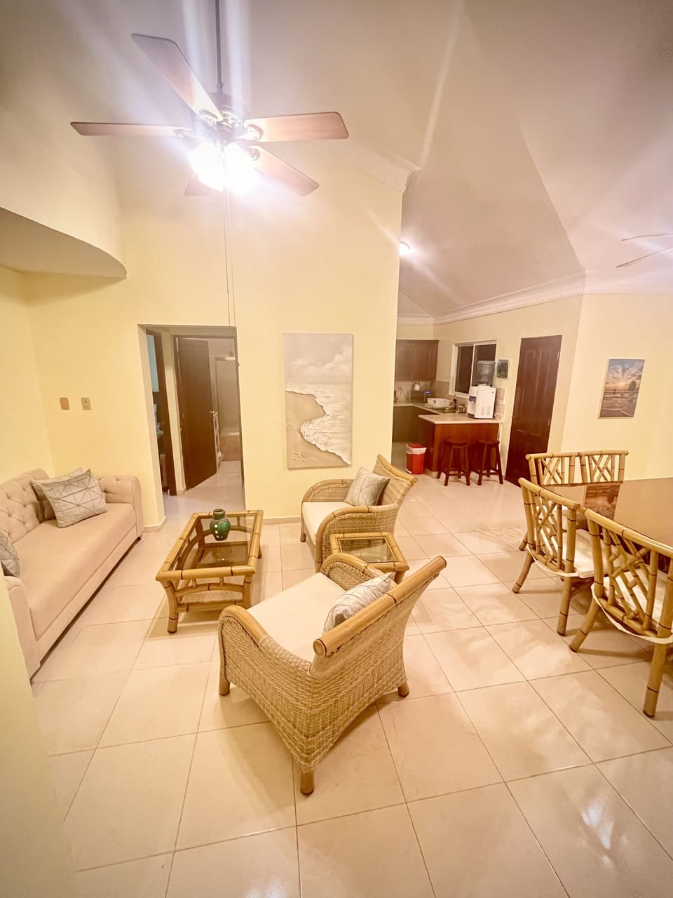 Living area