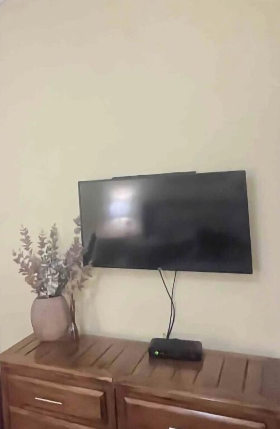 Tv for master room