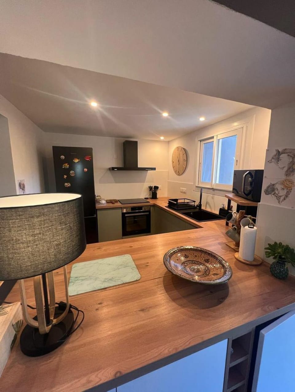 Private kitchen