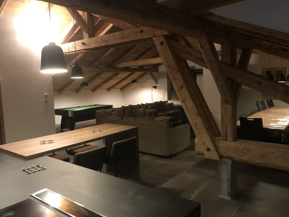 Game room