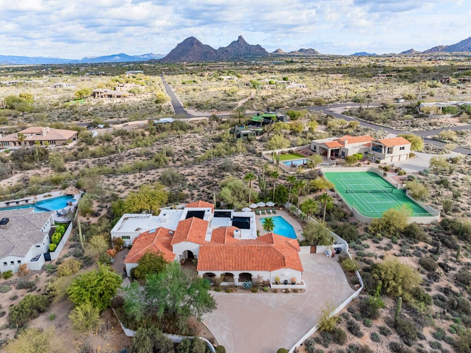 1.5 acres of privacy 