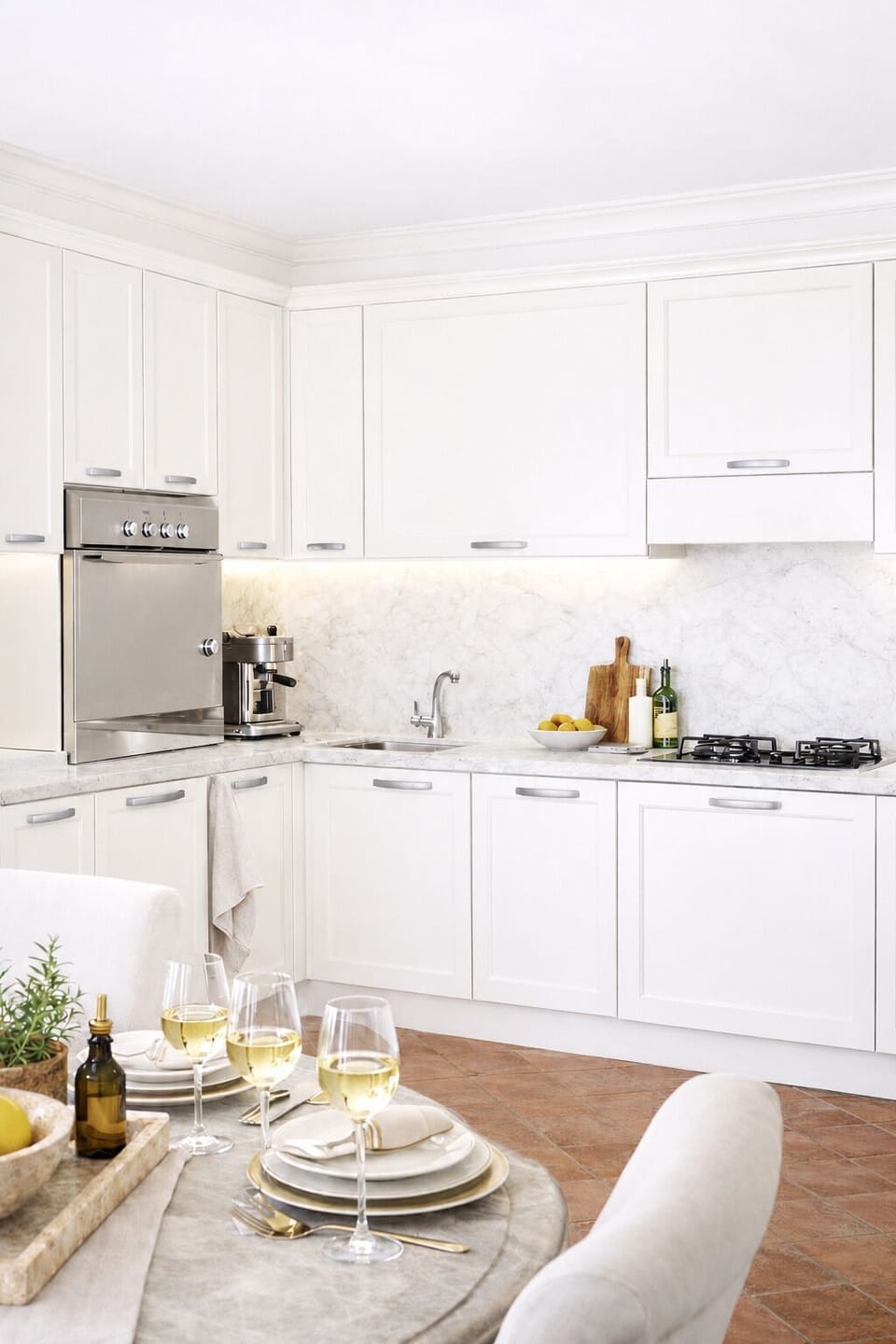 ✨YOUR BEAUTIFUL FULLY EQUIPPED KITCHEN WITH ALL YOU NEED FOR COOKING :)✨

sample
