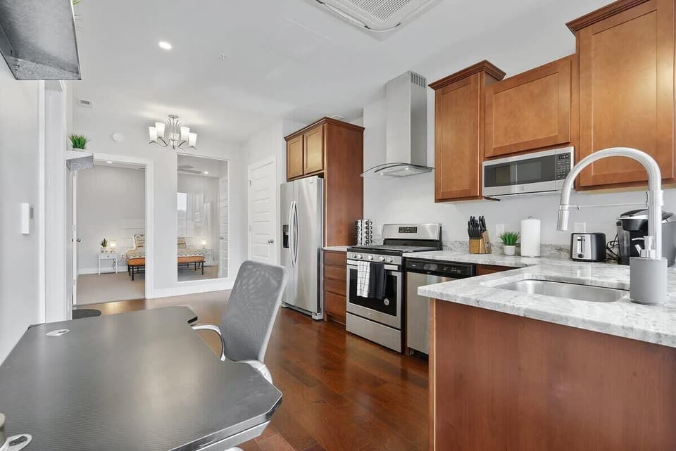 Perfect space to WFH!