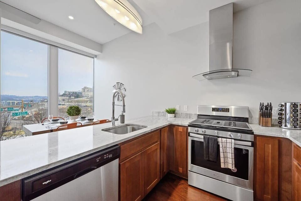 All the latest appliances