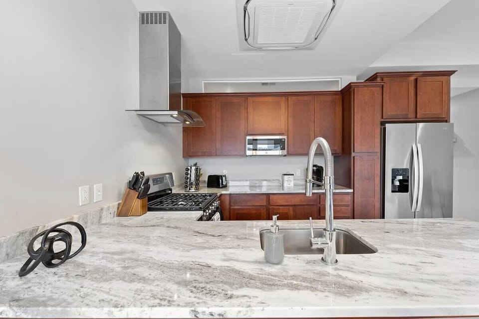 Modern and stylish fixtures and fittings