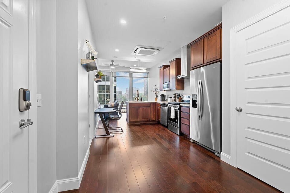 Great space for that gourmet meal