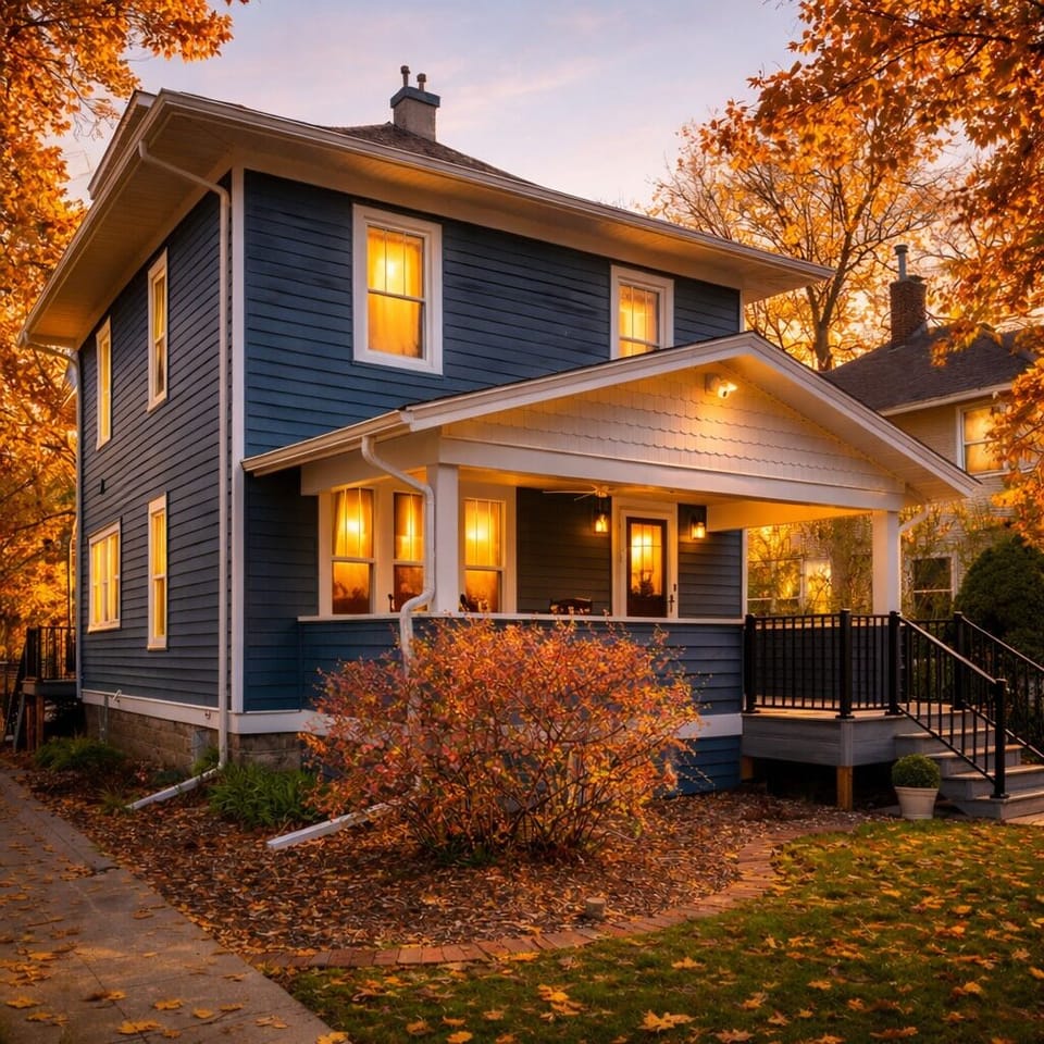 Welcome to Memory Maker House.