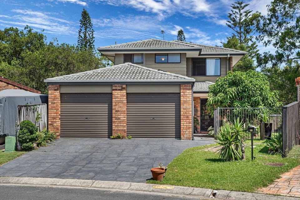 House Front