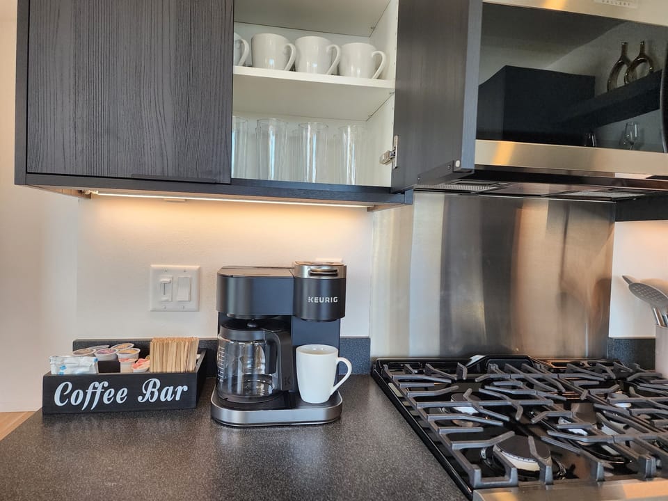 coffee bar