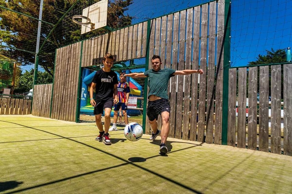 Sport court