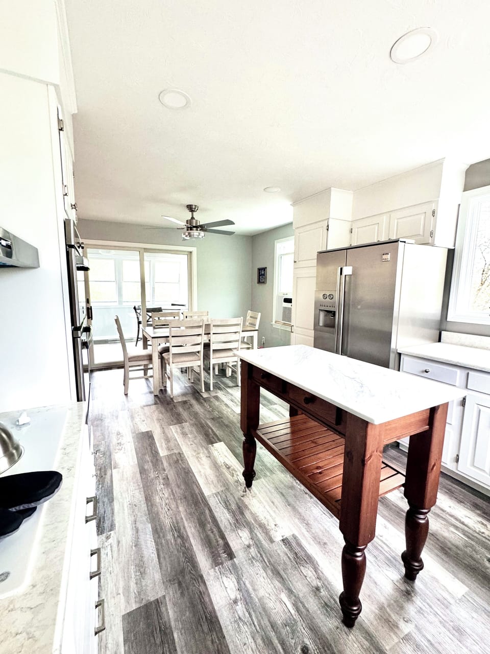 Private kitchen