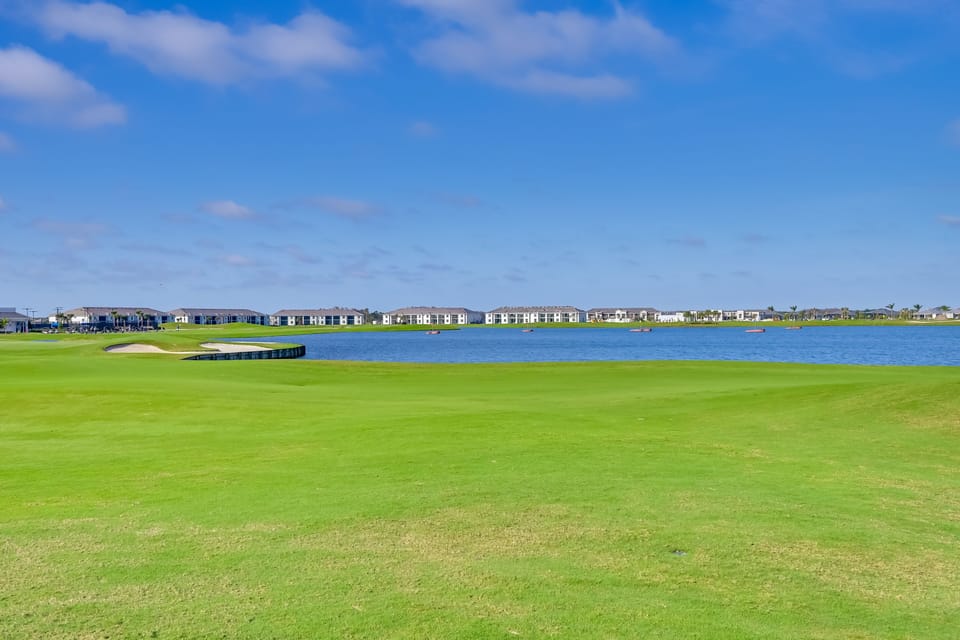 The National Golf and Country Club | Community Amenities | Golf Course